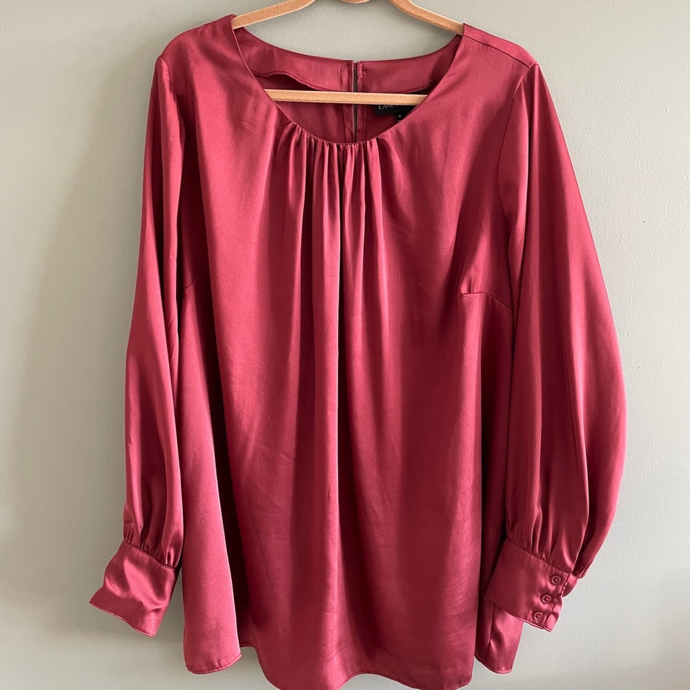 Lane Bryant Blouse
